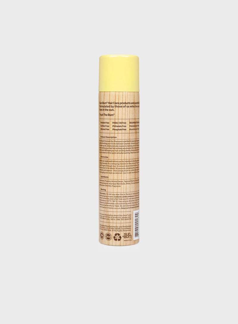 Dry Shampoo