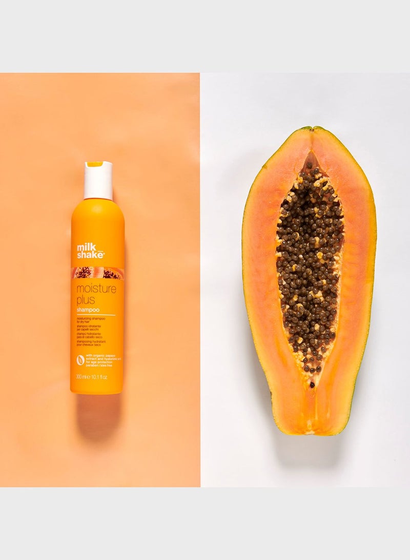 milk_shake moisture plus shampoo 300ml