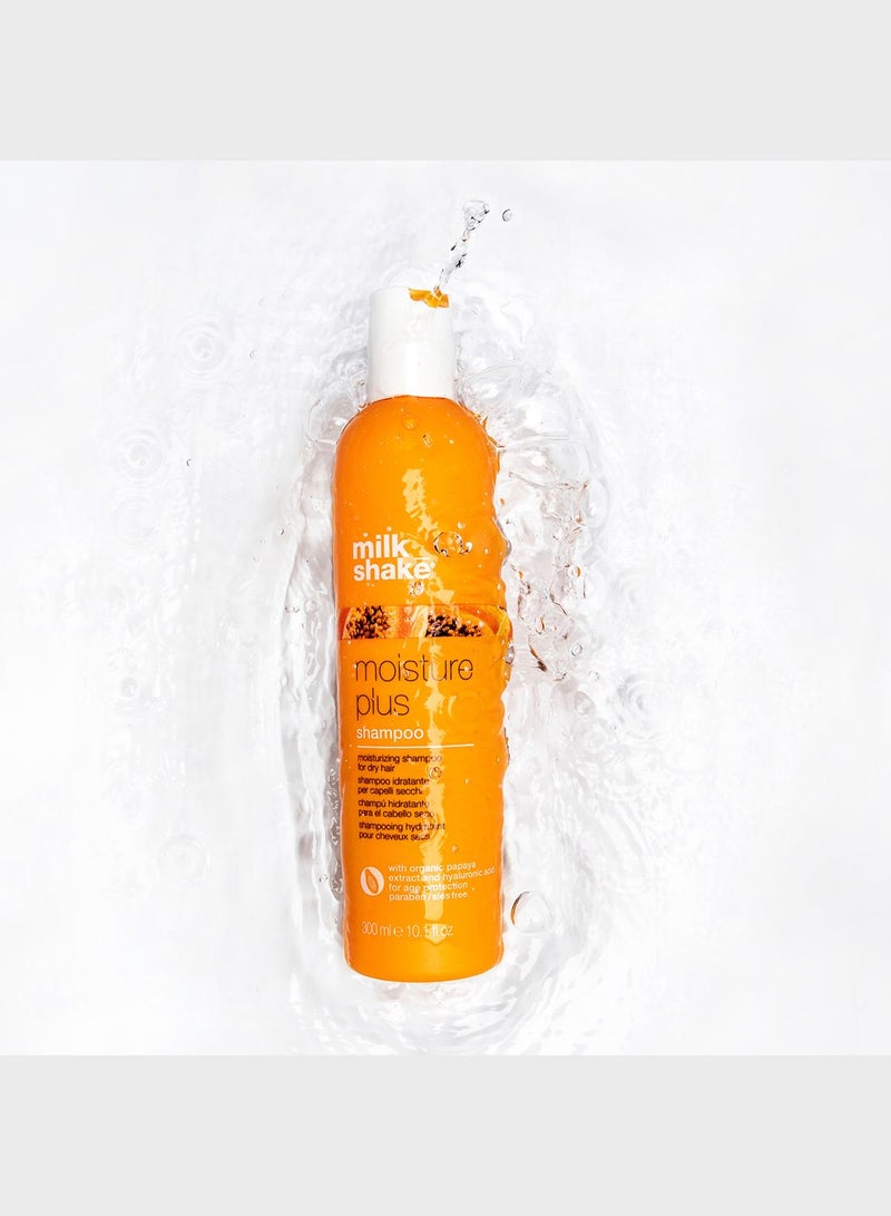 milk_shake moisture plus shampoo 300ml