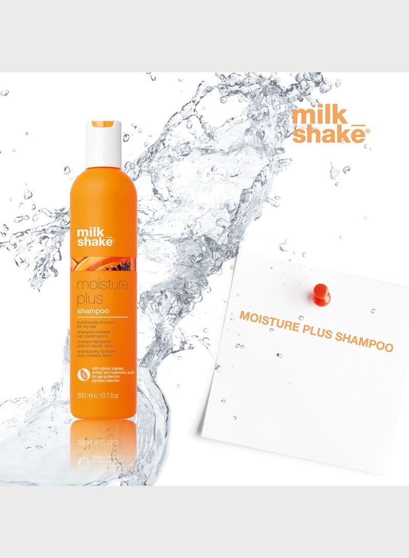 milk_shake moisture plus shampoo 300ml