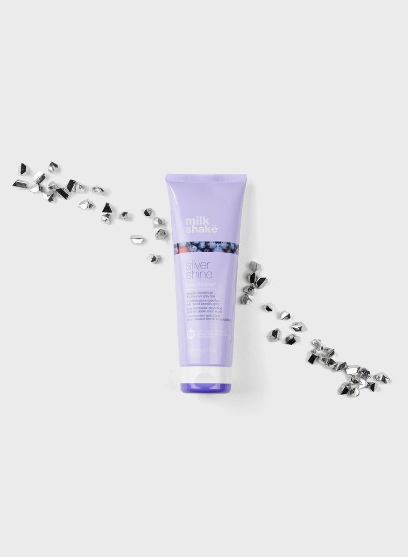 milk_shake Silver Shine Conditioner 250ml