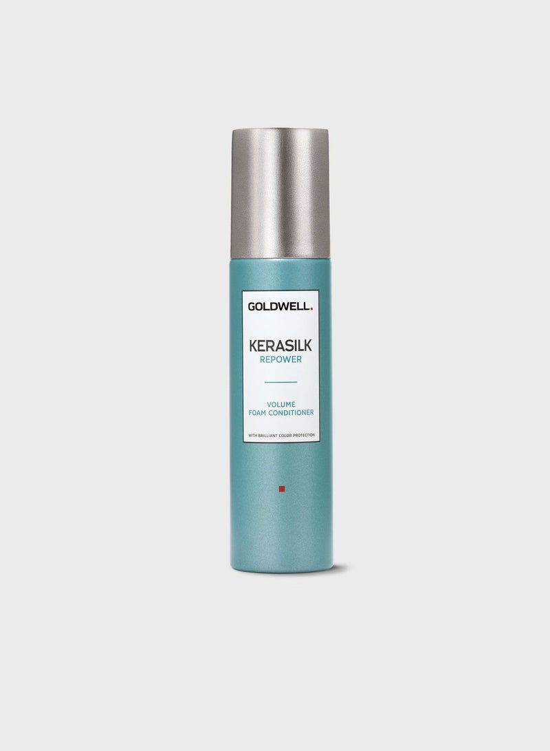 Kerasilk Re-Power Foam Conditioner Volume 150Ml