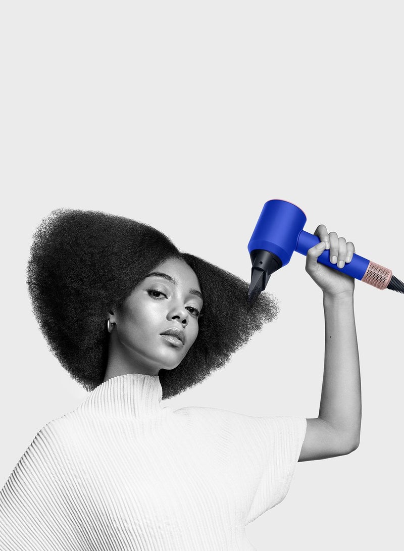 Special Edition Dyson Supersonic™ Hair Dryer In Blue Blush