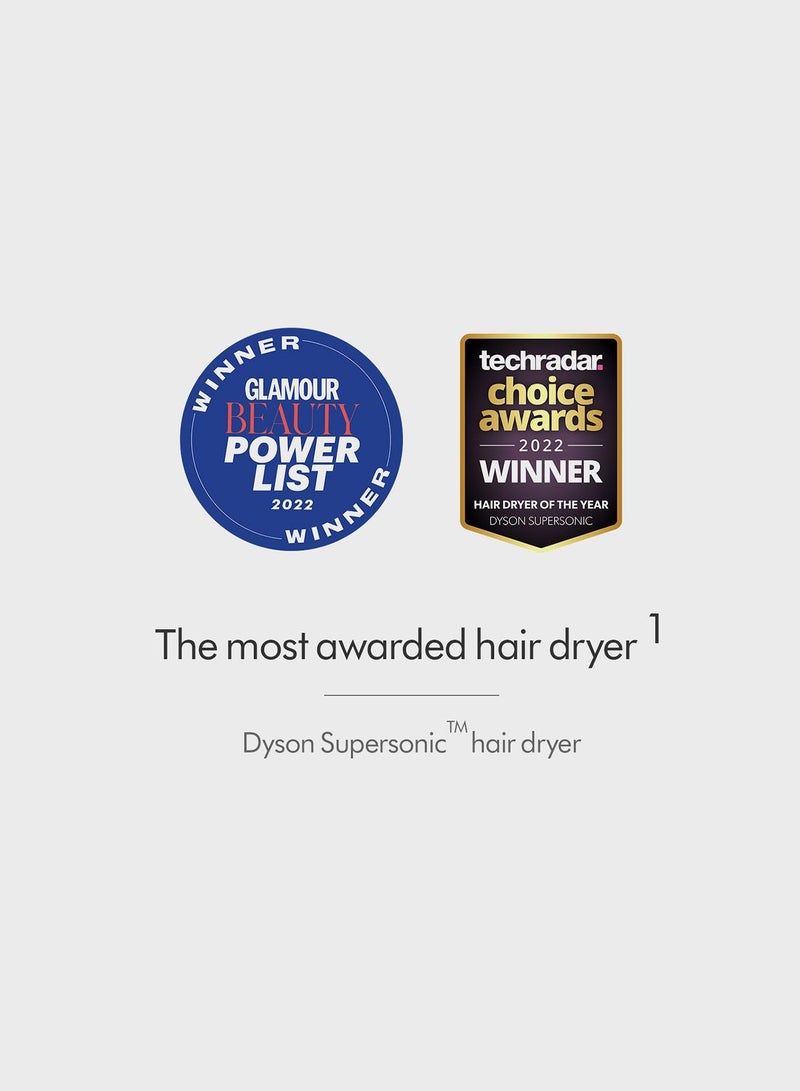 Special Edition Dyson Supersonic™ Hair Dryer In Blue Blush