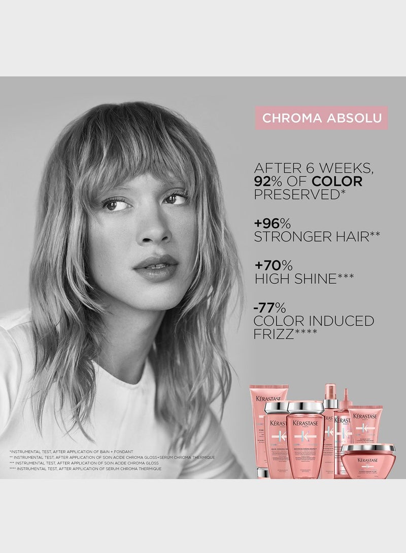 Chroma Absolu Color-Depositing Anti-Red Masque 150Ml