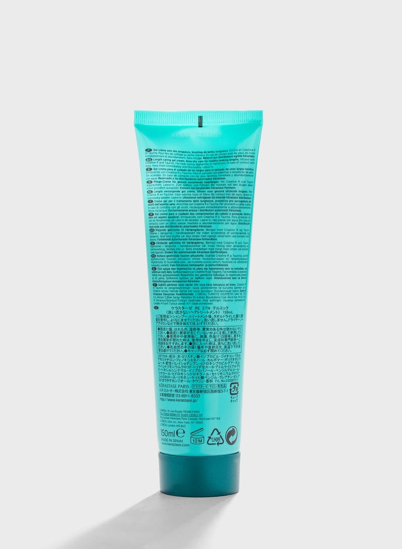 Resistance Length Boosting Blow-Dry Cream 150ml