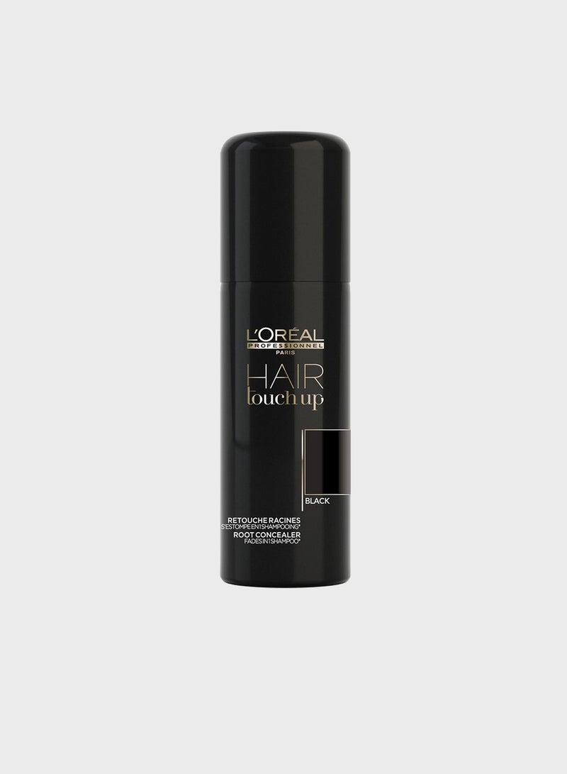 Hair Touch Up Black, 75ml