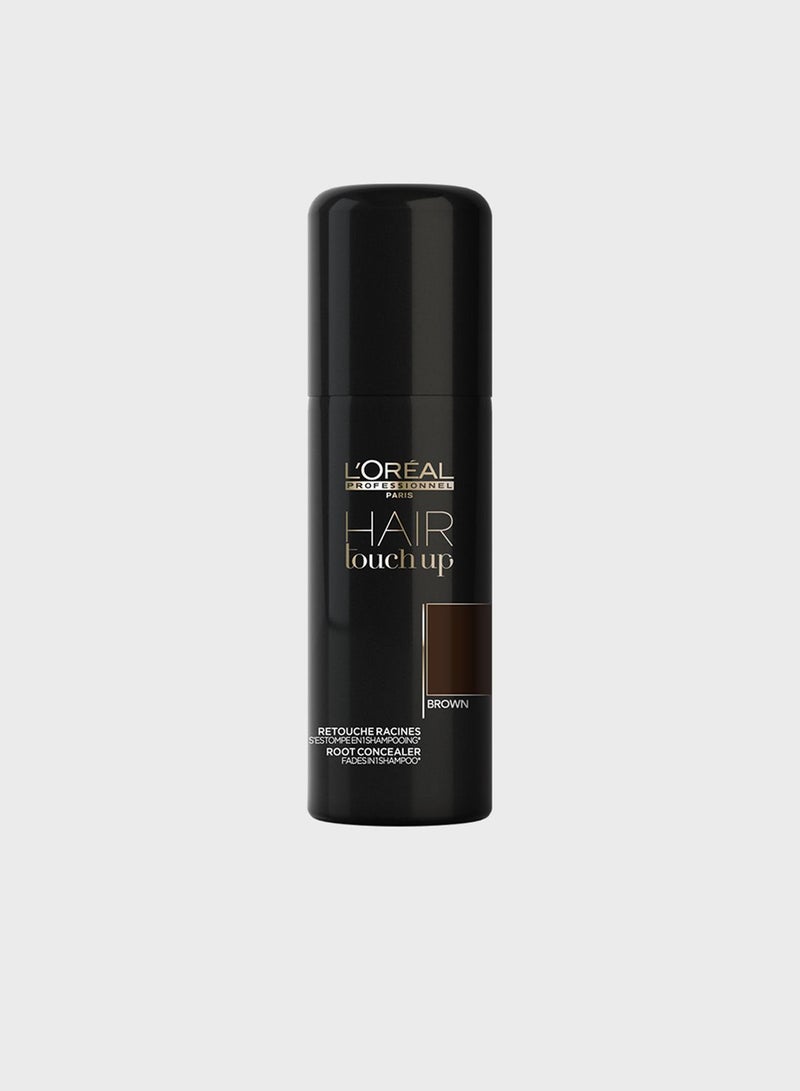 Hair Touch Up Brown 75ml