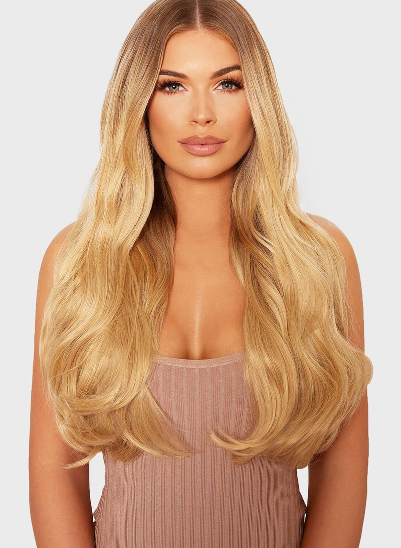 Blowdry 22 Inch 5 Piece Clip In Extensions - California Blonde