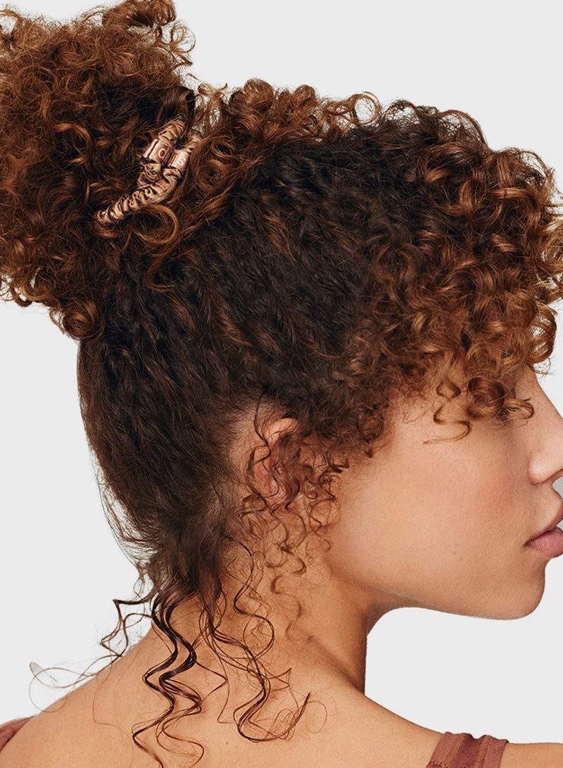 skinny scrunchies - set of 4