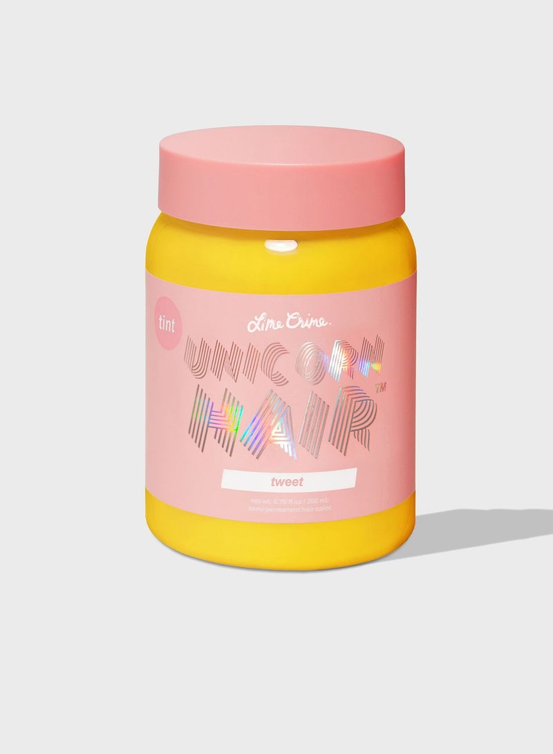 Unicorn Hair Tints - Tweet Hair Color Tint