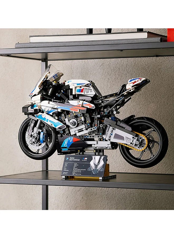 LEGO 42130 Technic BMW M 1000 RR Building Toy Set (1921 Pieces)