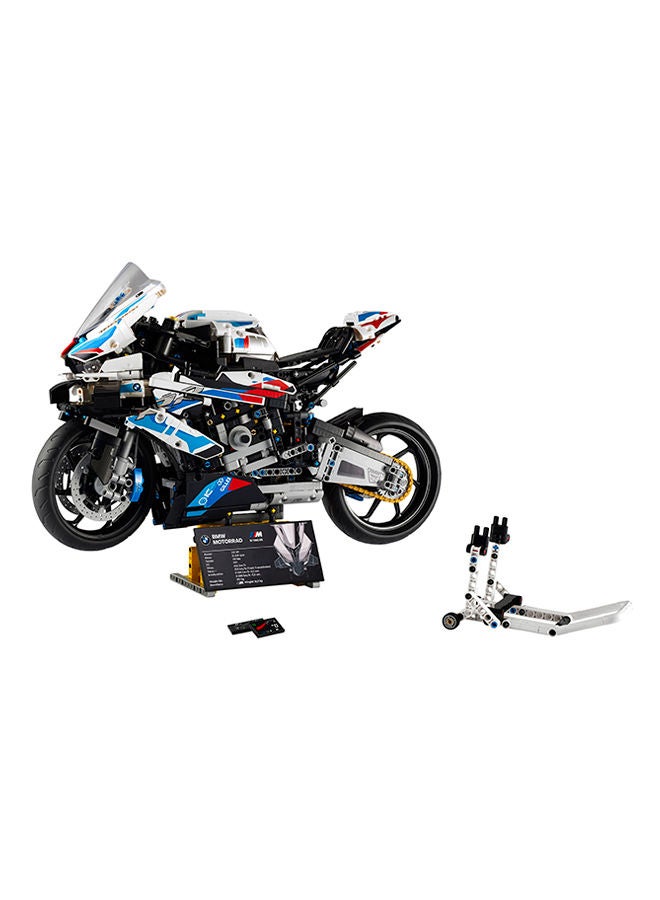 LEGO 42130 Technic BMW M 1000 RR Building Toy Set (1921 Pieces)