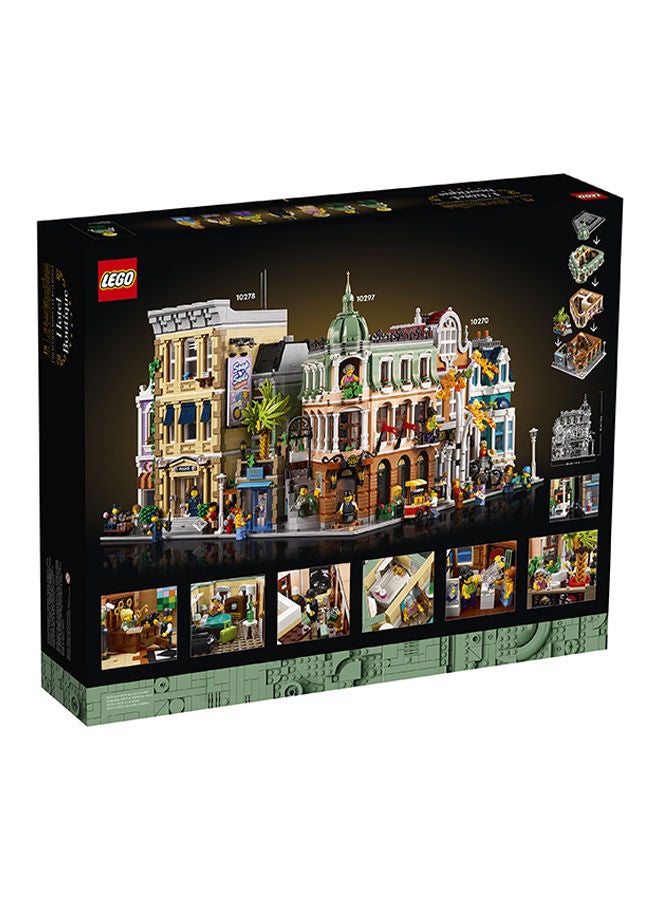 LEGO 10297 Icons Boutique Hotel Building Toy Set (3066 Pieces)