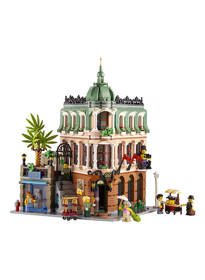 LEGO 10297 Icons Boutique Hotel Building Toy Set (3066 Pieces)