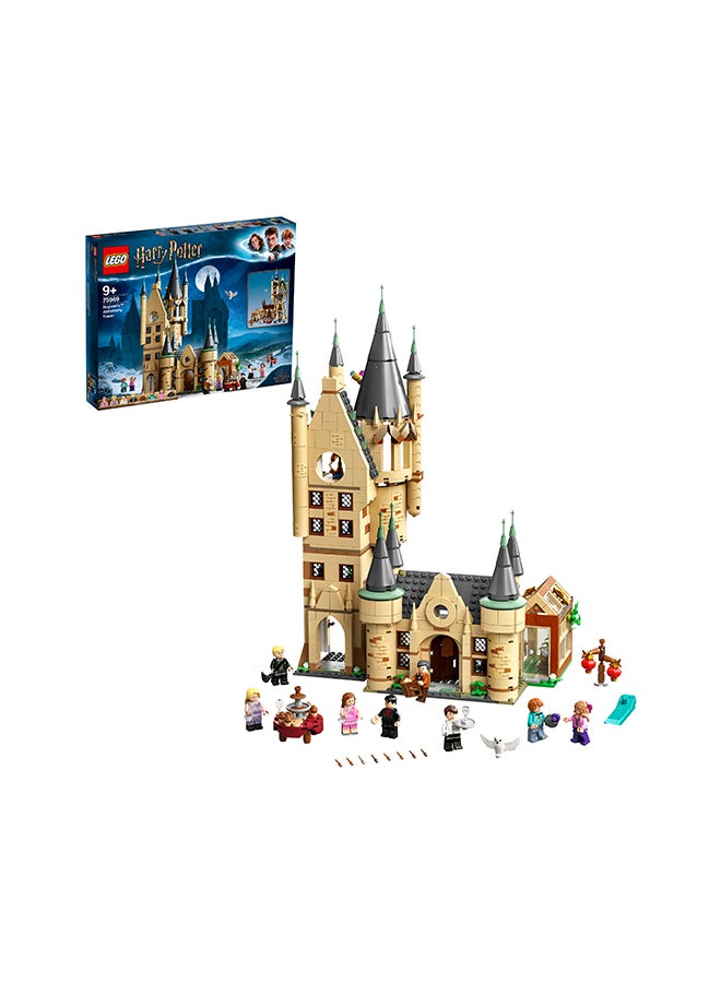 6289049 LEGO 75969 Harry Potter TM Hogwarts Astronomy Tower Building Toy Set (971 Pieces) 9+ Years