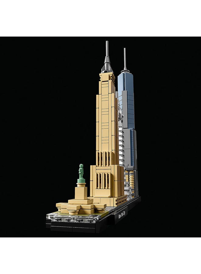 6135672 Architecture New York City, USA Building Toy 12+ Yea 12+ Years