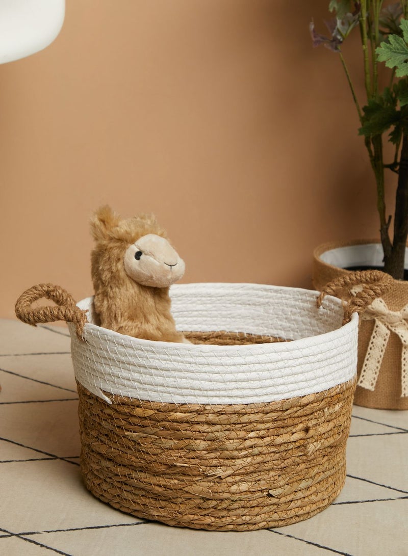 Najma Medium Pet Storage Basket