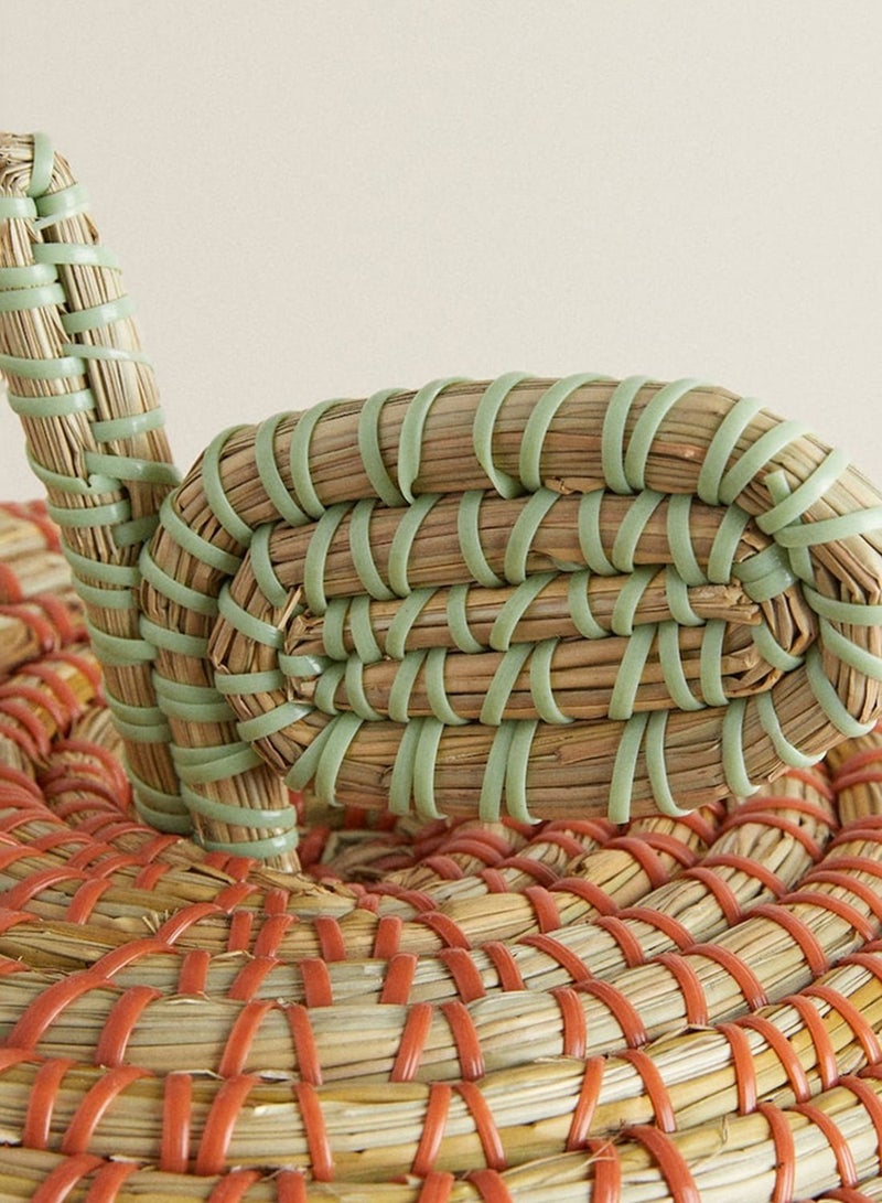 Set Of Two Seagrass Basket