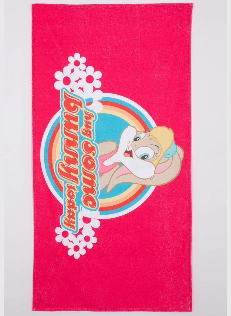 Girl Looney Tunes Licenced Towel