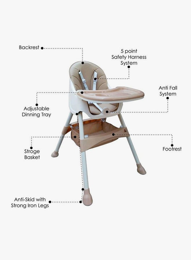 3-In-1 High Chair