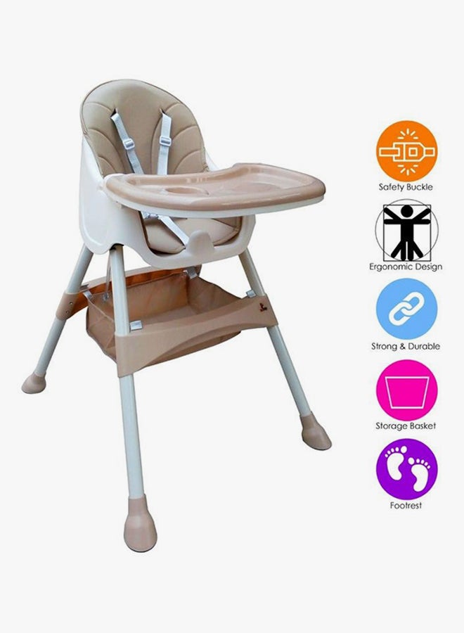 3-In-1 High Chair