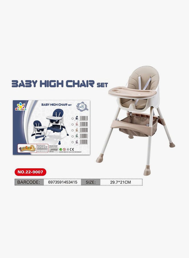 3-In-1 High Chair