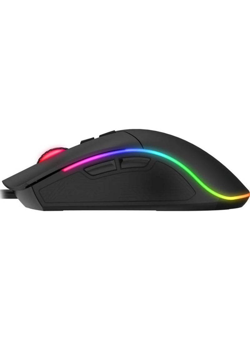 Havit MS1001 Gaming mouse RGB gaming mouse