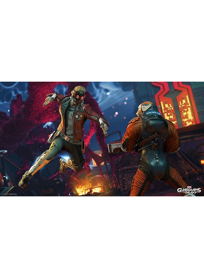 Guardians Of The Galaxy - Adventure - PlayStation 5 (PS5)