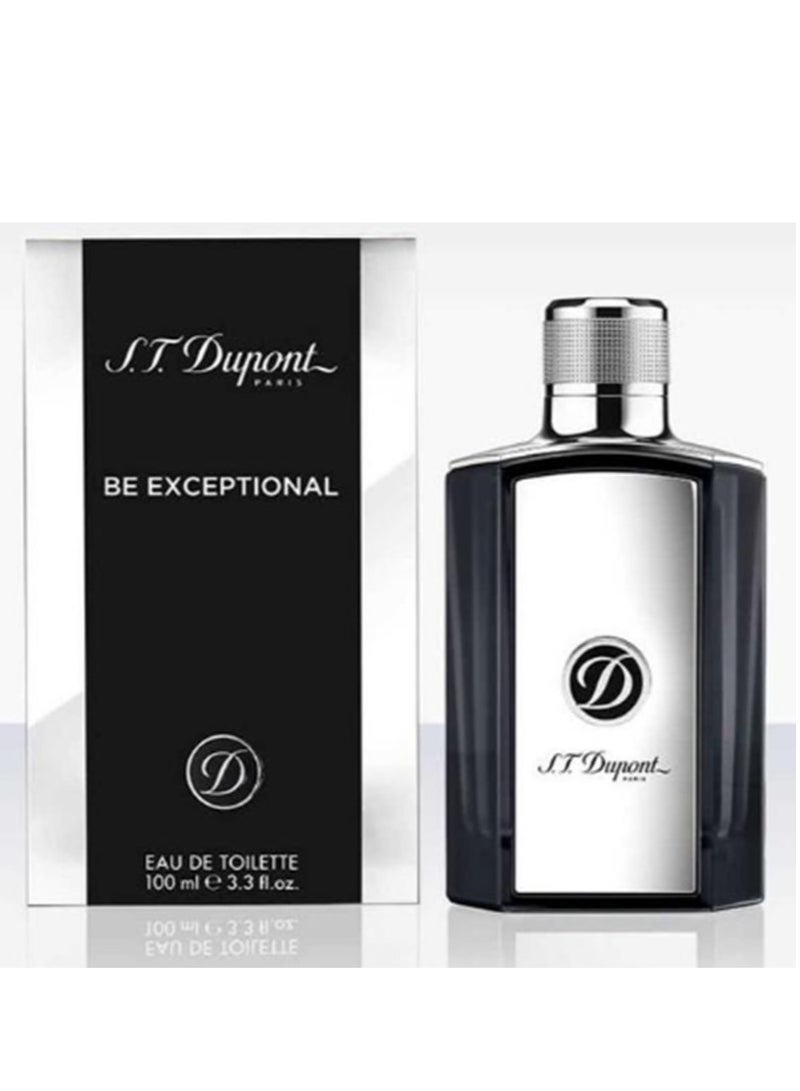 Be Exceptional EDT 100 ML