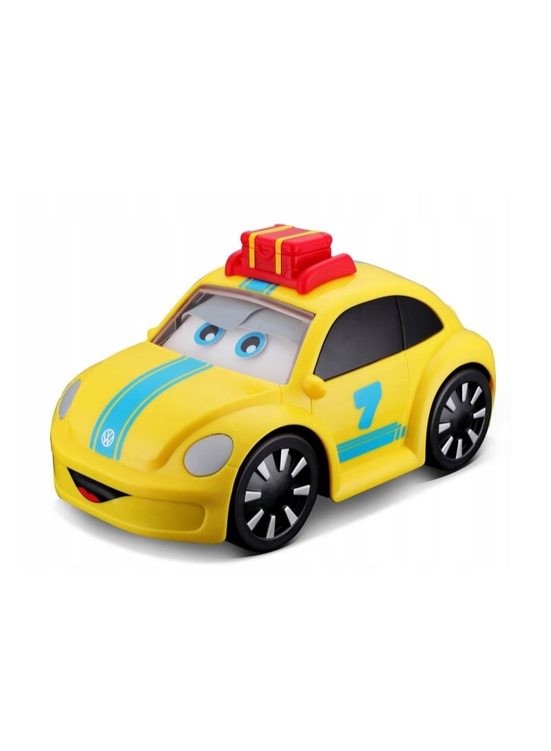 BBJunior Volkswagen Funny Beetle Car