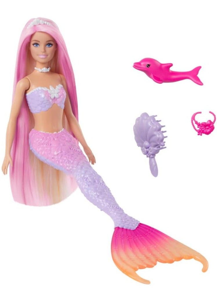 Barbie Malibu Colour Change Mermaid Doll