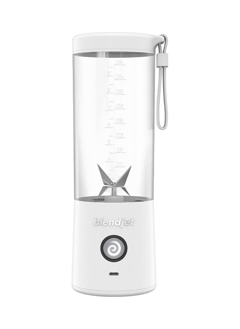 Blend Jet V2 Portable Blender 16oz White