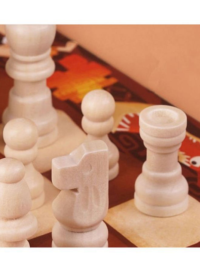 Table 20 In 1 Dragon And Treasure Classic Game 30cm