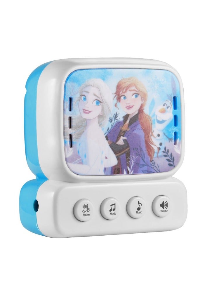 Disney Frozen - Mini Karaoke Machine With Belt Hook