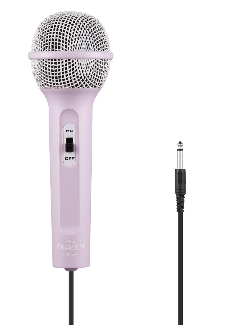 Disney Frozen Bluetooth Karaoke Speaker with Microphone