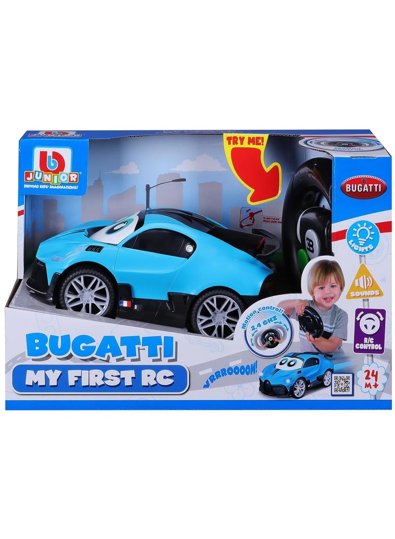 BB Junior Bugatti My First RC