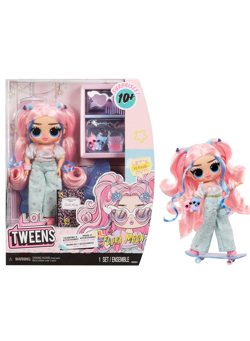 LOL Surprise Tweens Core Doll - Flora Moon