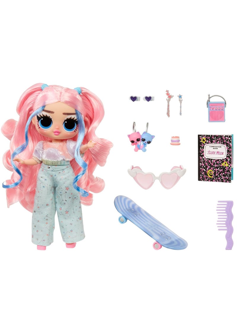 LOL Surprise Tweens Core Doll - Flora Moon