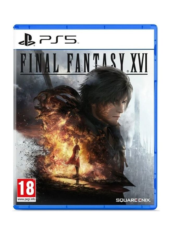 FINAL FANTASY XVI - playstation 5 (PS5) - PlayStation 5 (PS5)