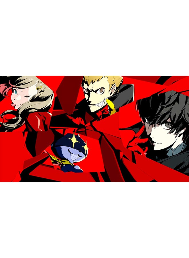 Persona 5 Royal (Intl Version) - Role Playing - PlayStation 4 (PS4)