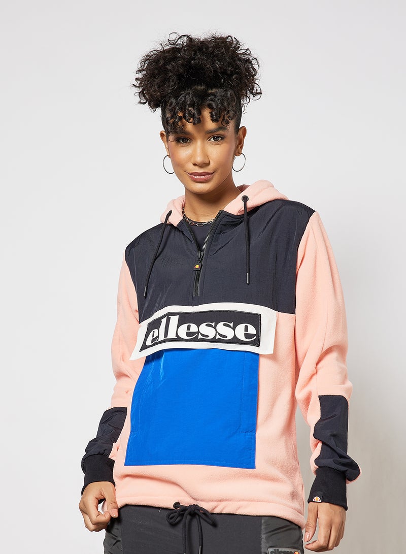 Resistant OH Hoodie Pink