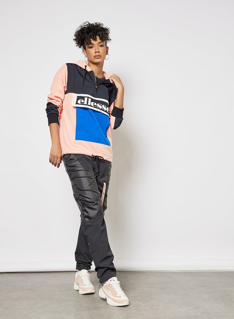 Resistant OH Hoodie Pink