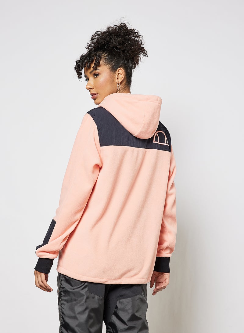 Resistant OH Hoodie Pink