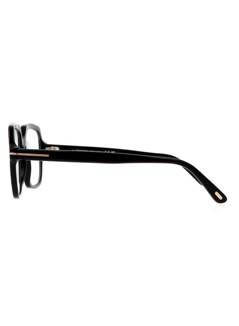 Men's Square Eyeglasses - TF5908B 001 54 - Lens Size: 54 Mm