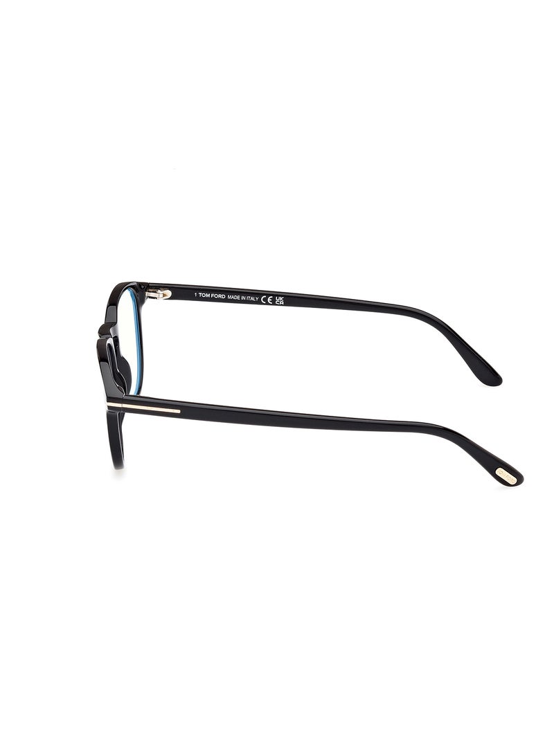 Men's Square Eyeglasses - TF5899B 001 48 - Lens Size: 48 Mm