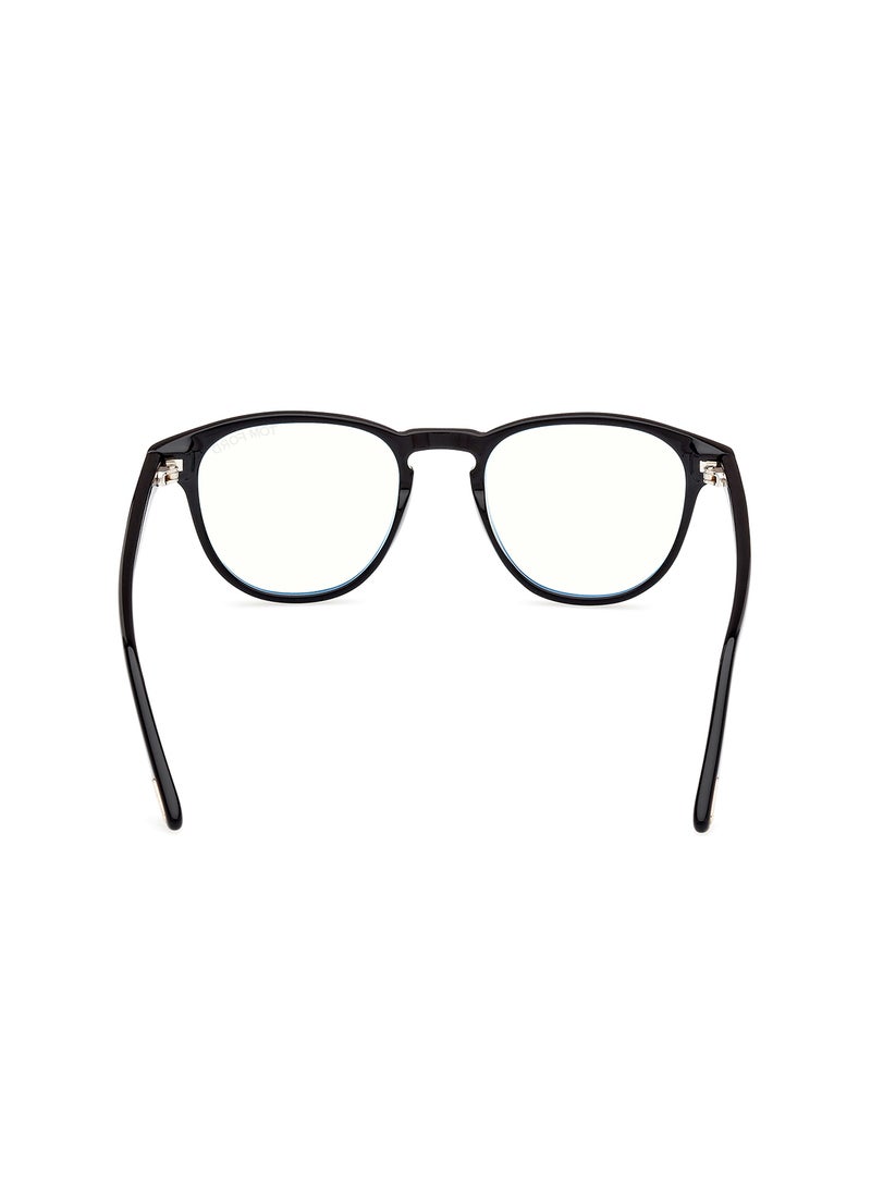 Men's Square Eyeglasses - TF5899B 001 48 - Lens Size: 48 Mm