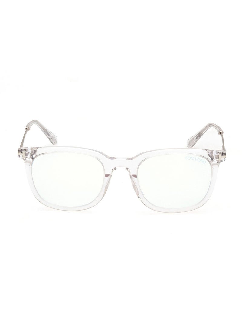 Men's Square Eyeglasses - TF5904B 026 50 - Lens Size: 50 Mm