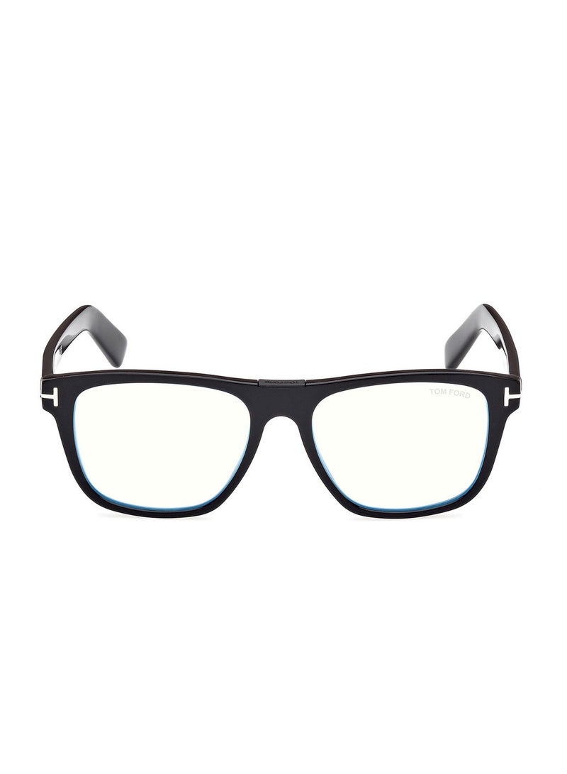 Men's Square Eyeglasses - TF5902B 001 54 - Lens Size: 54 Mm