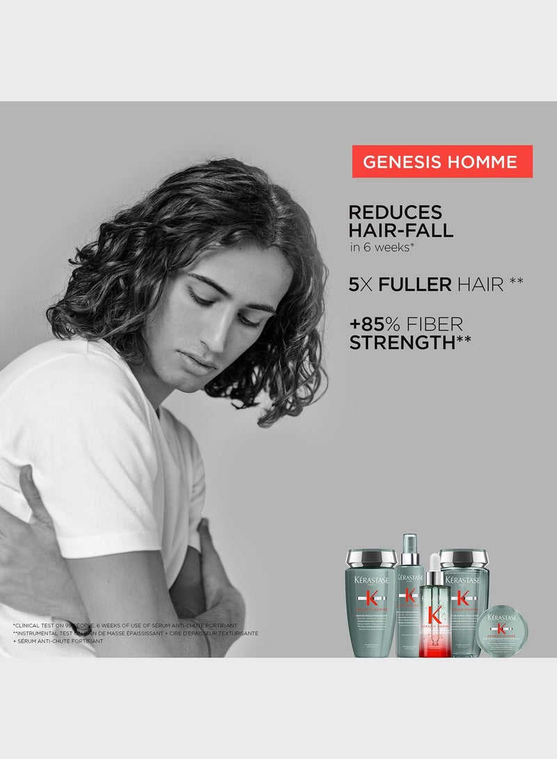 Genesis Homme Spray De Force for Weakened Hair, 150ml